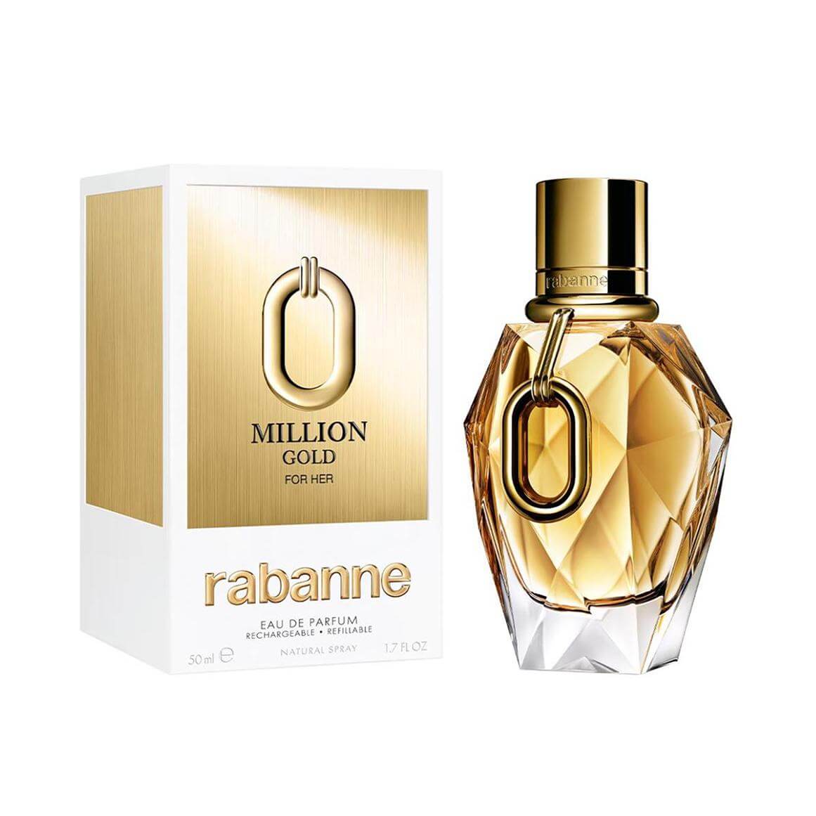 Million Gold For Her Eau de Parfum
