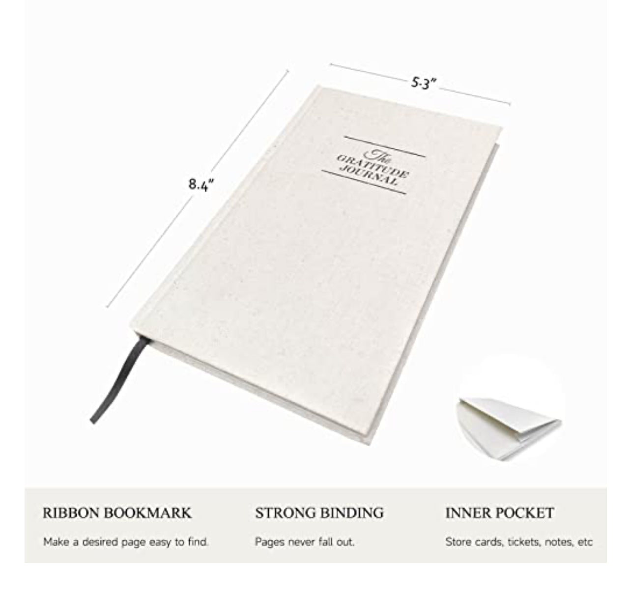 The gratitude journal