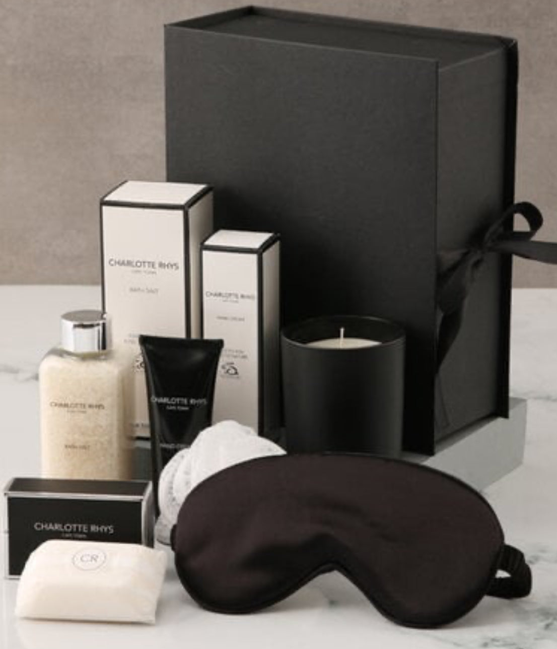 Charlotte Rhys No 17 Eye Mask Hamper