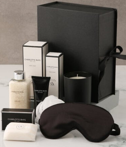 Charlotte Rhys No 17 Eye Mask Hamper