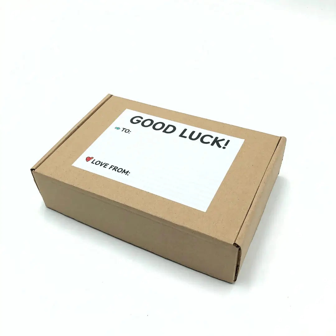 Exam Care Package - Study Support Kit – Sentimental