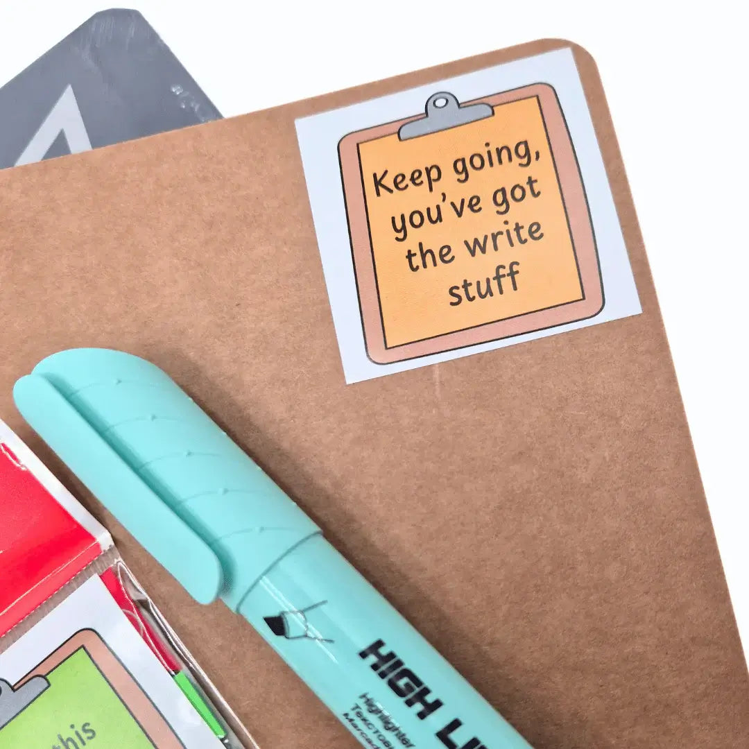 Exam Care Package - Study Support Kit – Sentimental