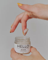 Hello Lip Scrub
