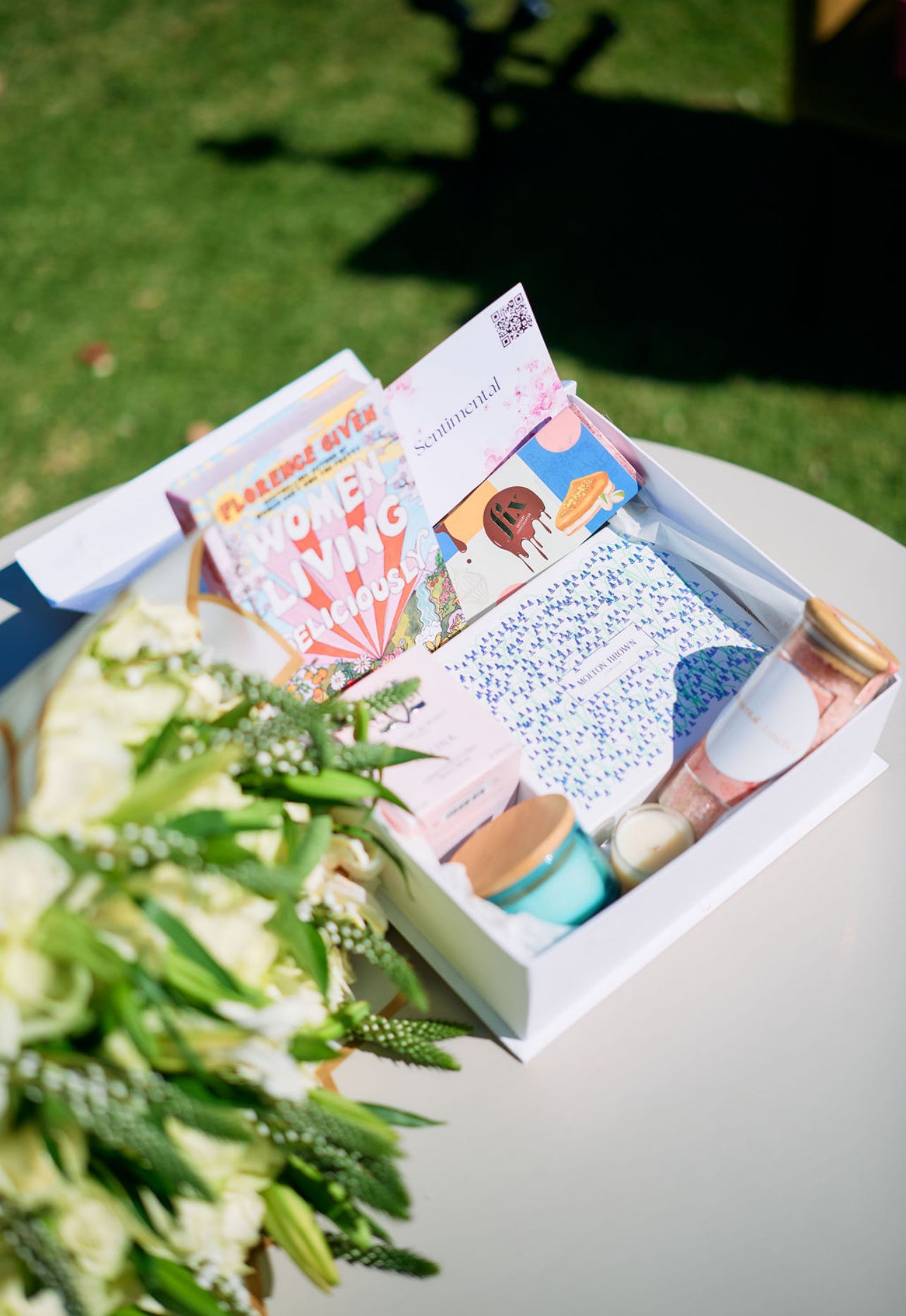Self love box
