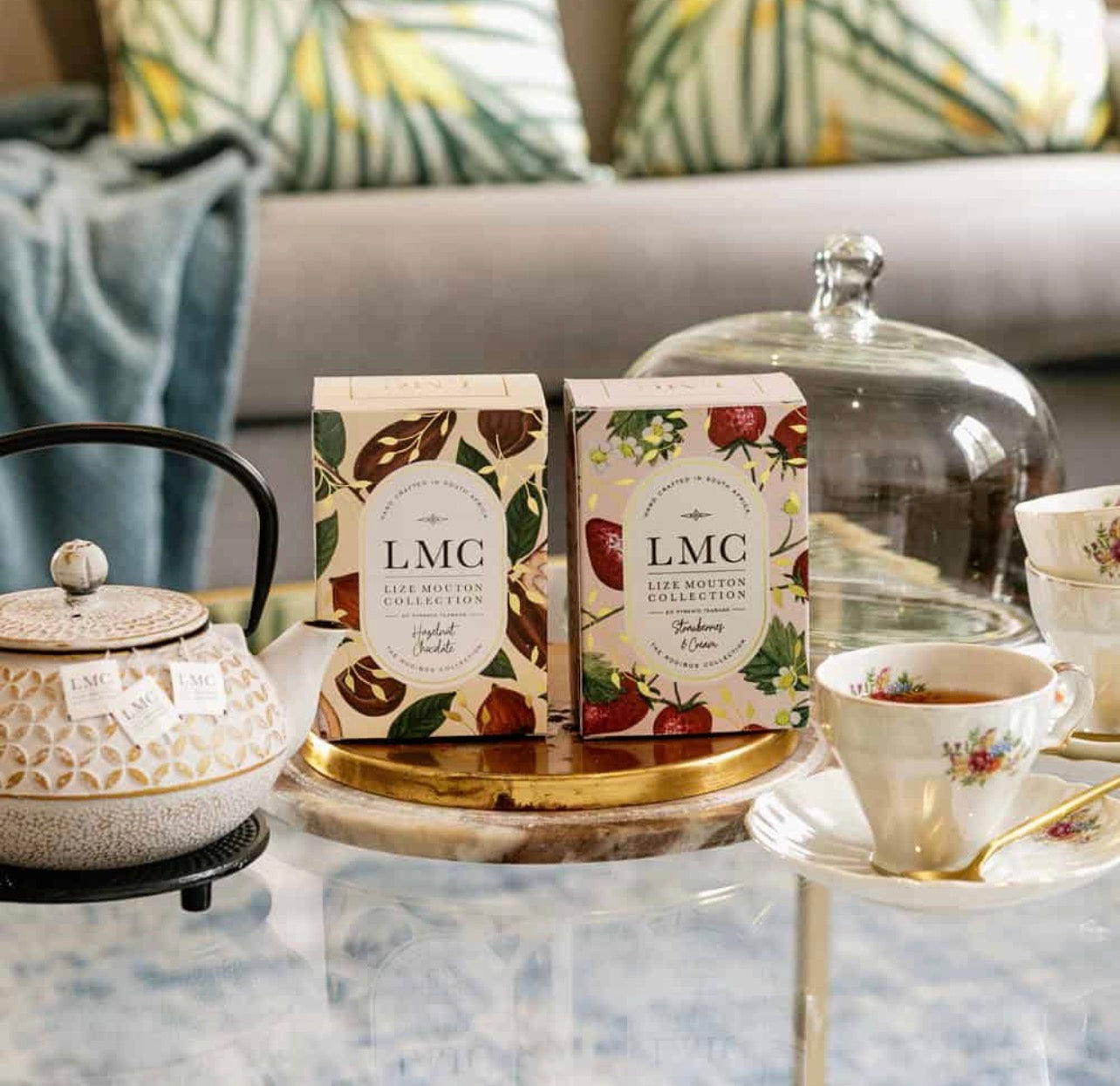 LMC Hazelnut Chocolate