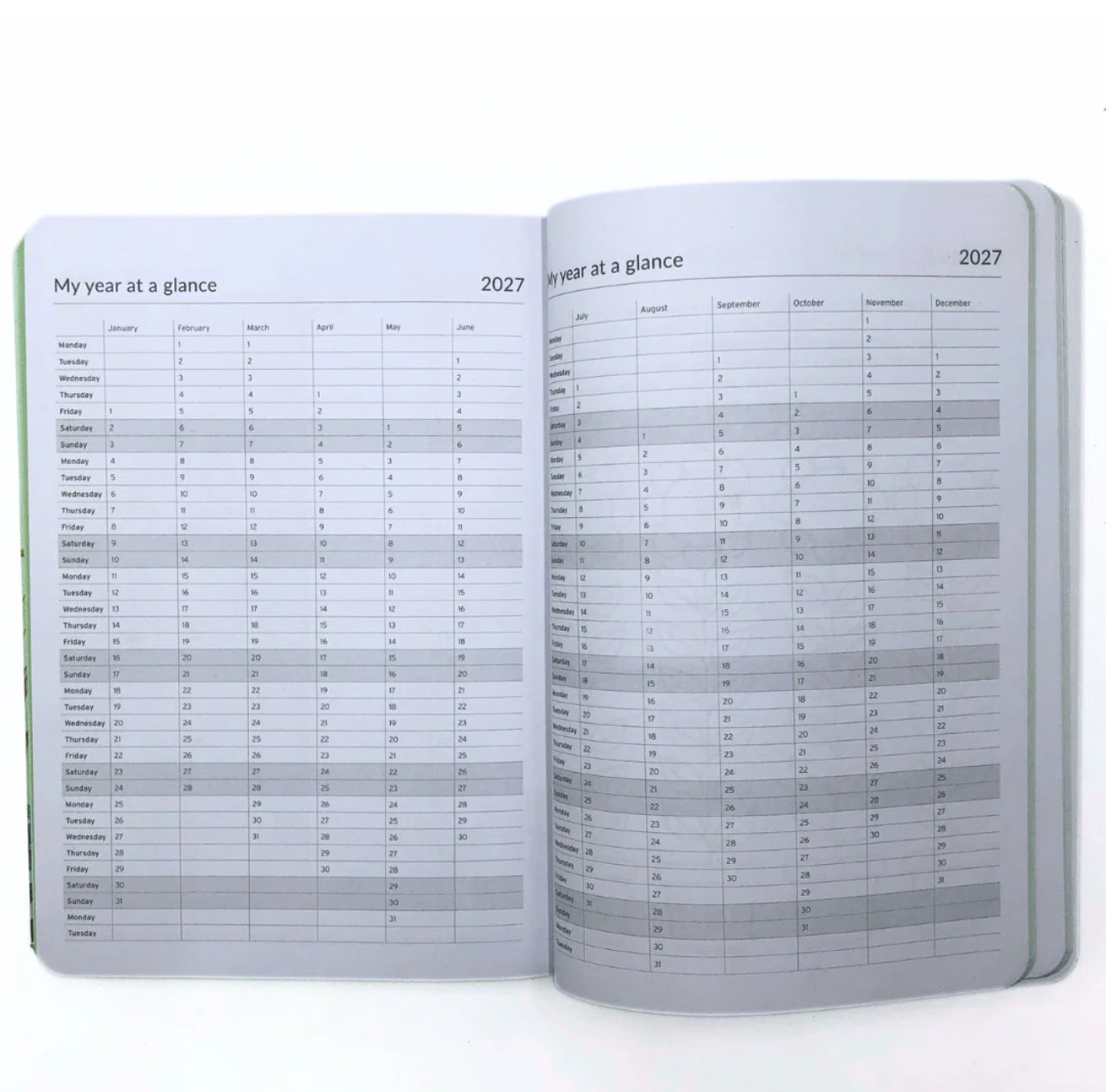 2026 Mom Diary Bundle