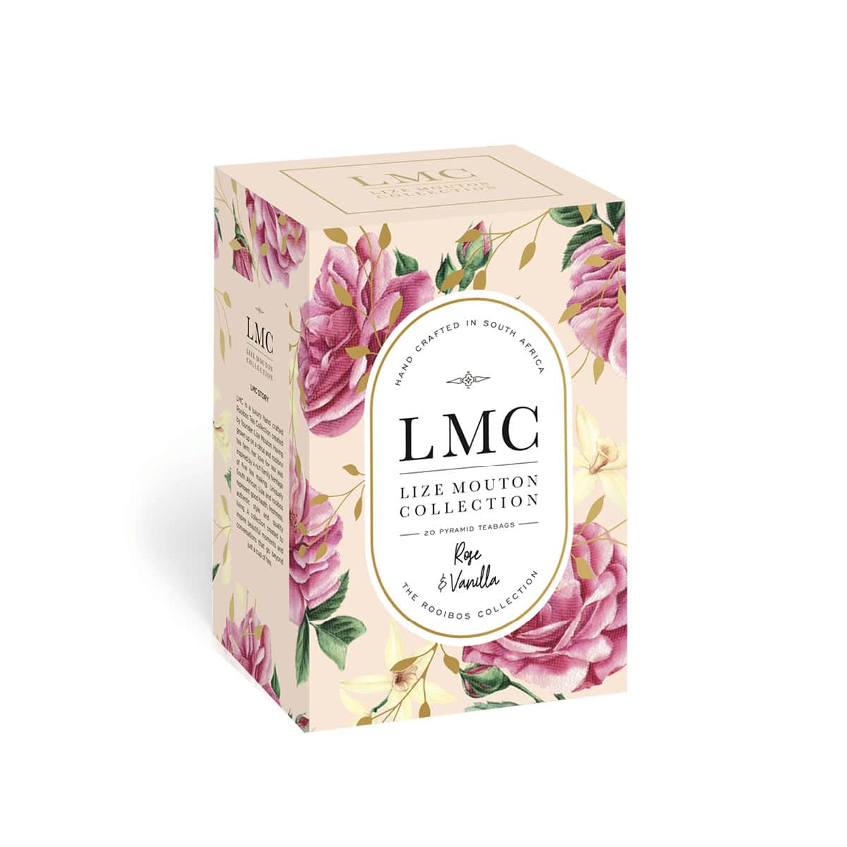 LMC Rose & Vanilla
