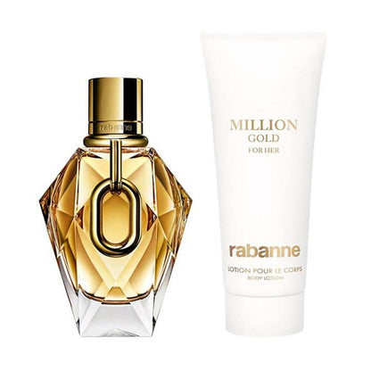 Million Gold for Her Eau de Parfum Refillable Gift Set