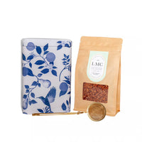 LMC Pure Organic Rooibos Loose Leaf Tea Combo (100g)