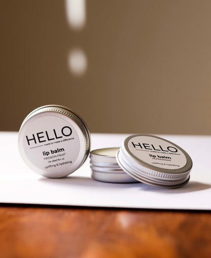 Hello Lip Balm
