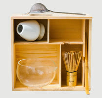 Ceremonial Matcha Tea Set