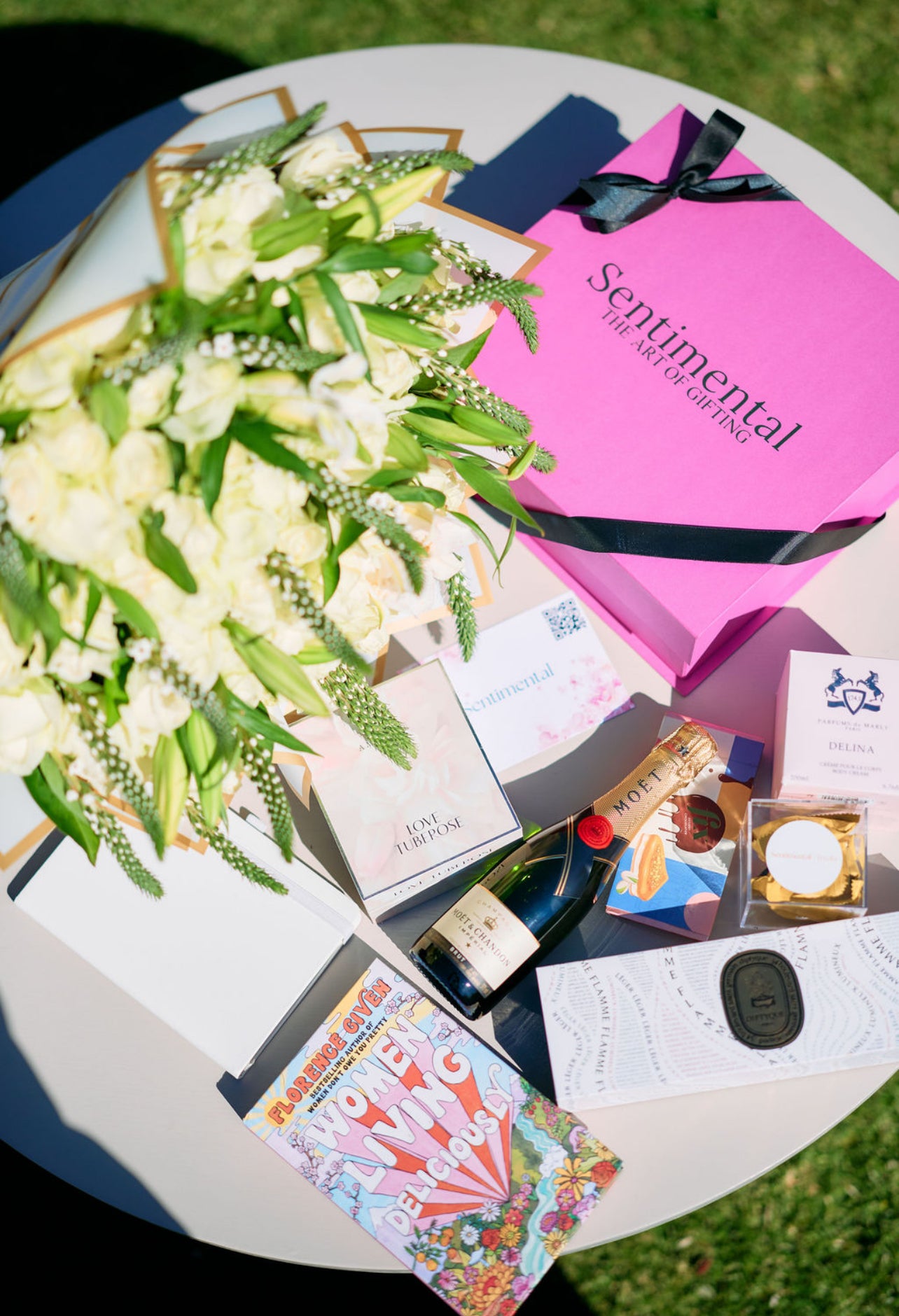 Love Tuberose Giftbox