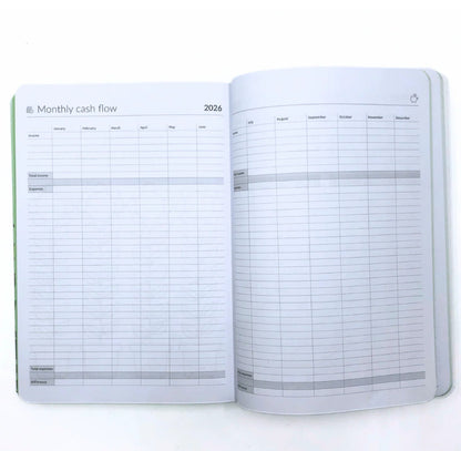 2026 Mom Diary Bundle