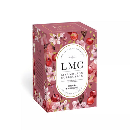 LMC Cherry & Hibiscus Rooibos