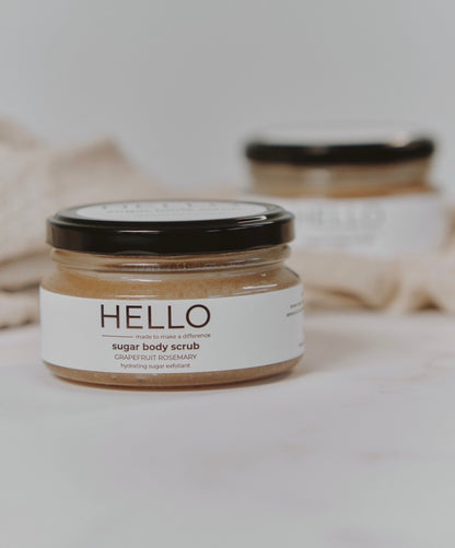 Hello Sugar Body Scrub