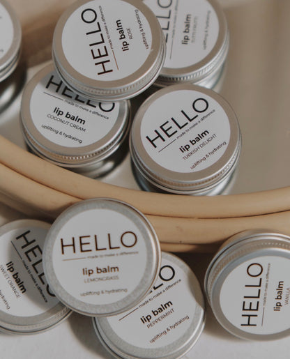 Hello Lip Balm