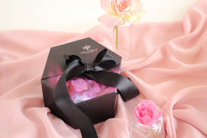 Hexagon Honey Gift Box