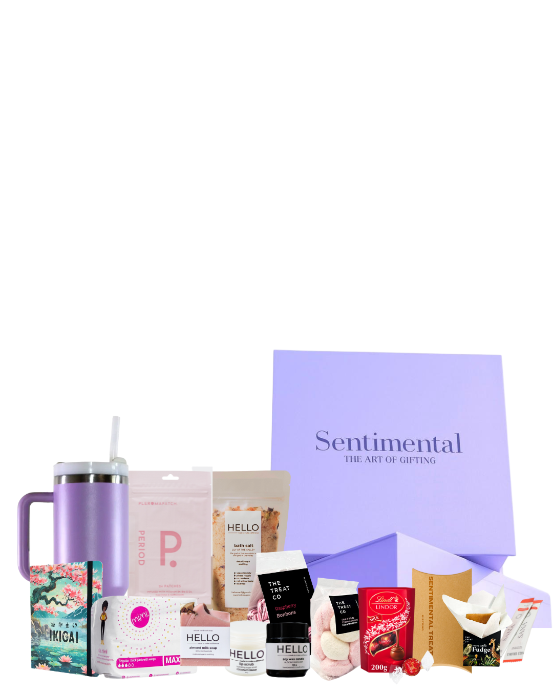 Freshflo Box Premium Flo Box – Sentimental