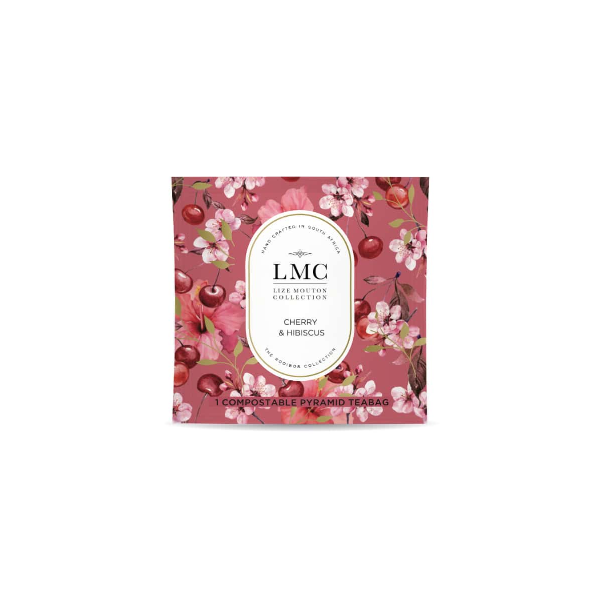LMC Cherry & Hibiscus Rooibos