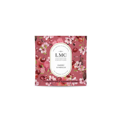 LMC Cherry & Hibiscus Rooibos