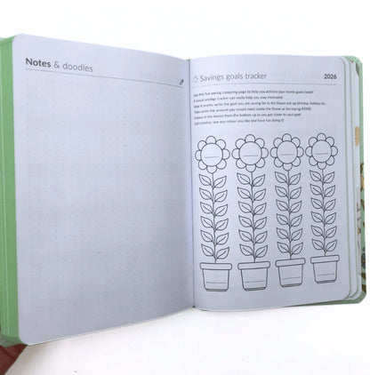 2026 Mom Diary Bundle