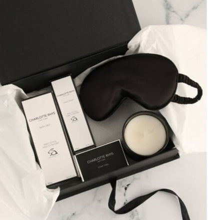 Charlotte Rhys No 17 Eye Mask Hamper