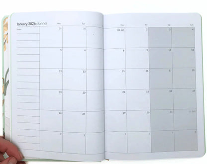 2026 Mom Diary Bundle