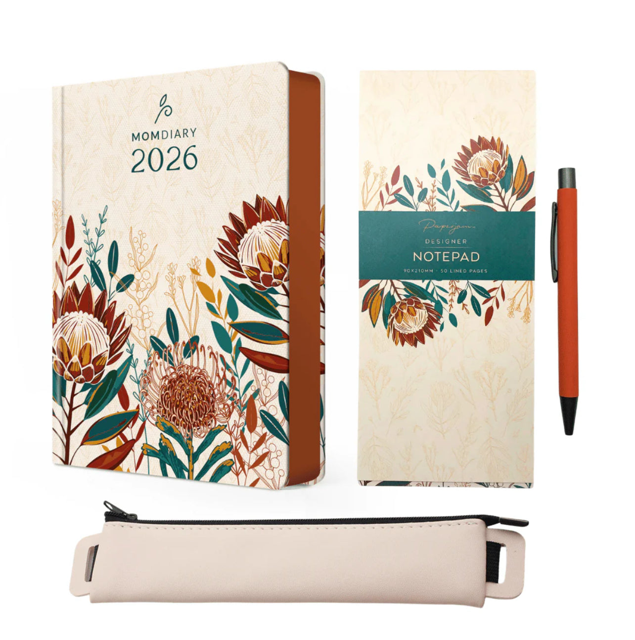 2026 Mom Diary Bundle