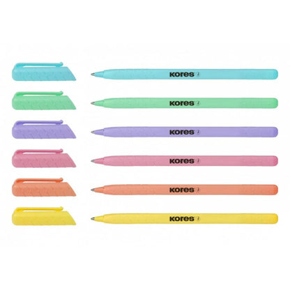Kores Brush Tip Markers