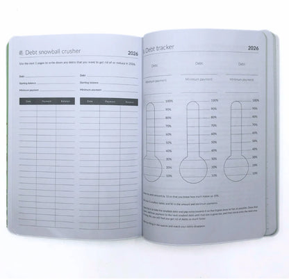 2026 Mom Diary Bundle