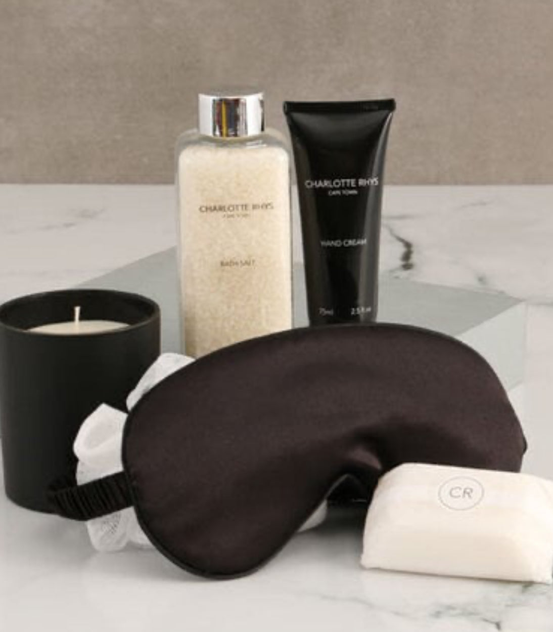 Charlotte Rhys No 17 Eye Mask Hamper