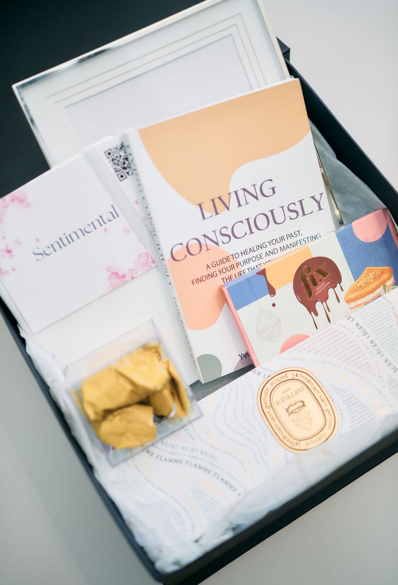 Living Consciously Giftbox