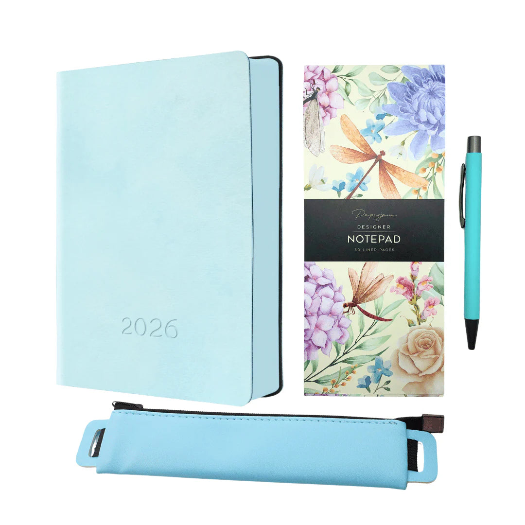 2026 Flexi Mom Diary Bundle