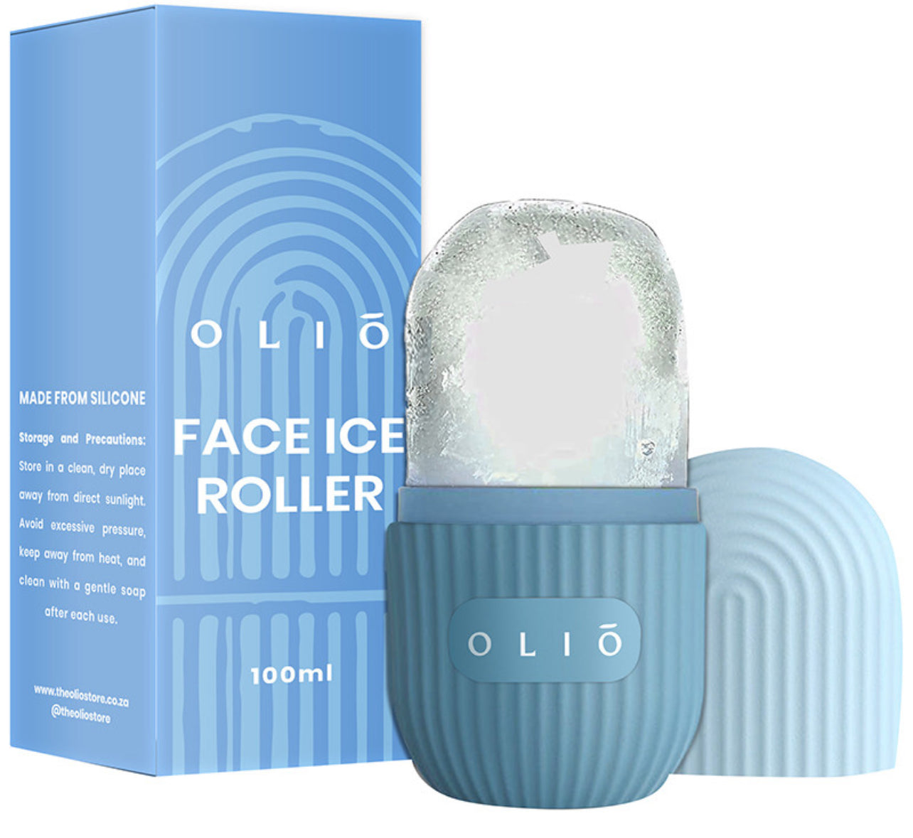 Olio Ice Facial Roller