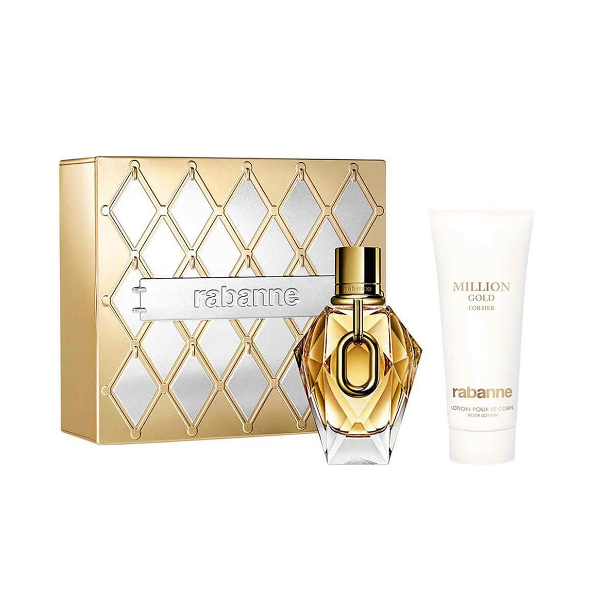 Million Gold for Her Eau de Parfum Refillable Gift Set