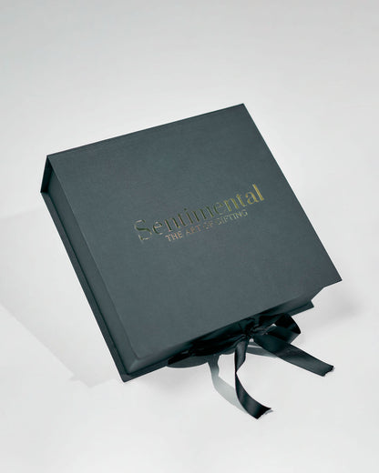 Large Luxe Box - Black