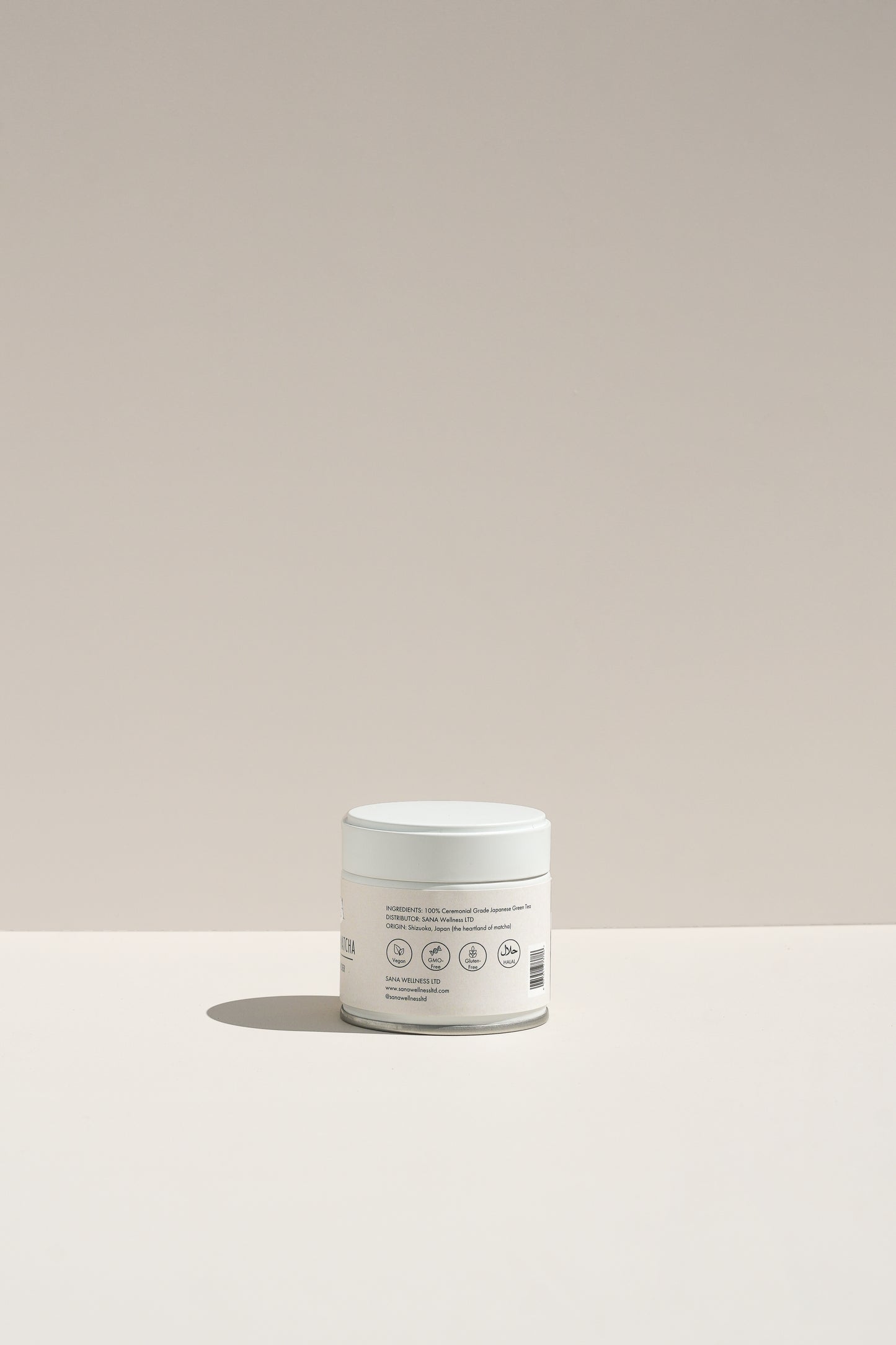 SANRAE Ceremonial Grade Matcha (30g tin)