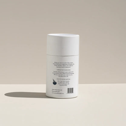 SANA Bamboo Matcha Whisk (100 prong)