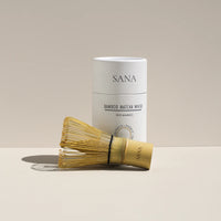 SANA Bamboo Matcha Whisk (100 prong)