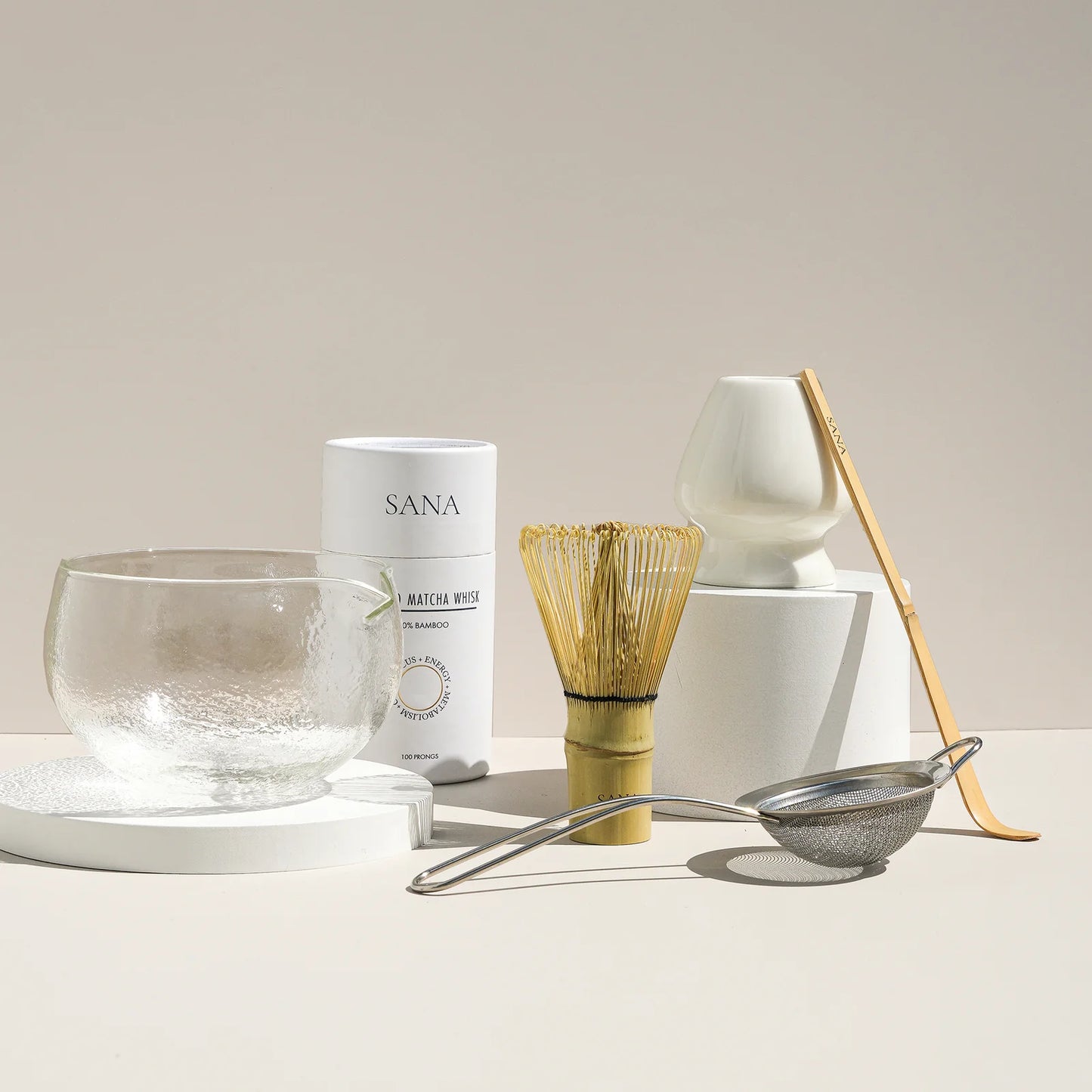 SANA Ceremonial Matcha Tea Set