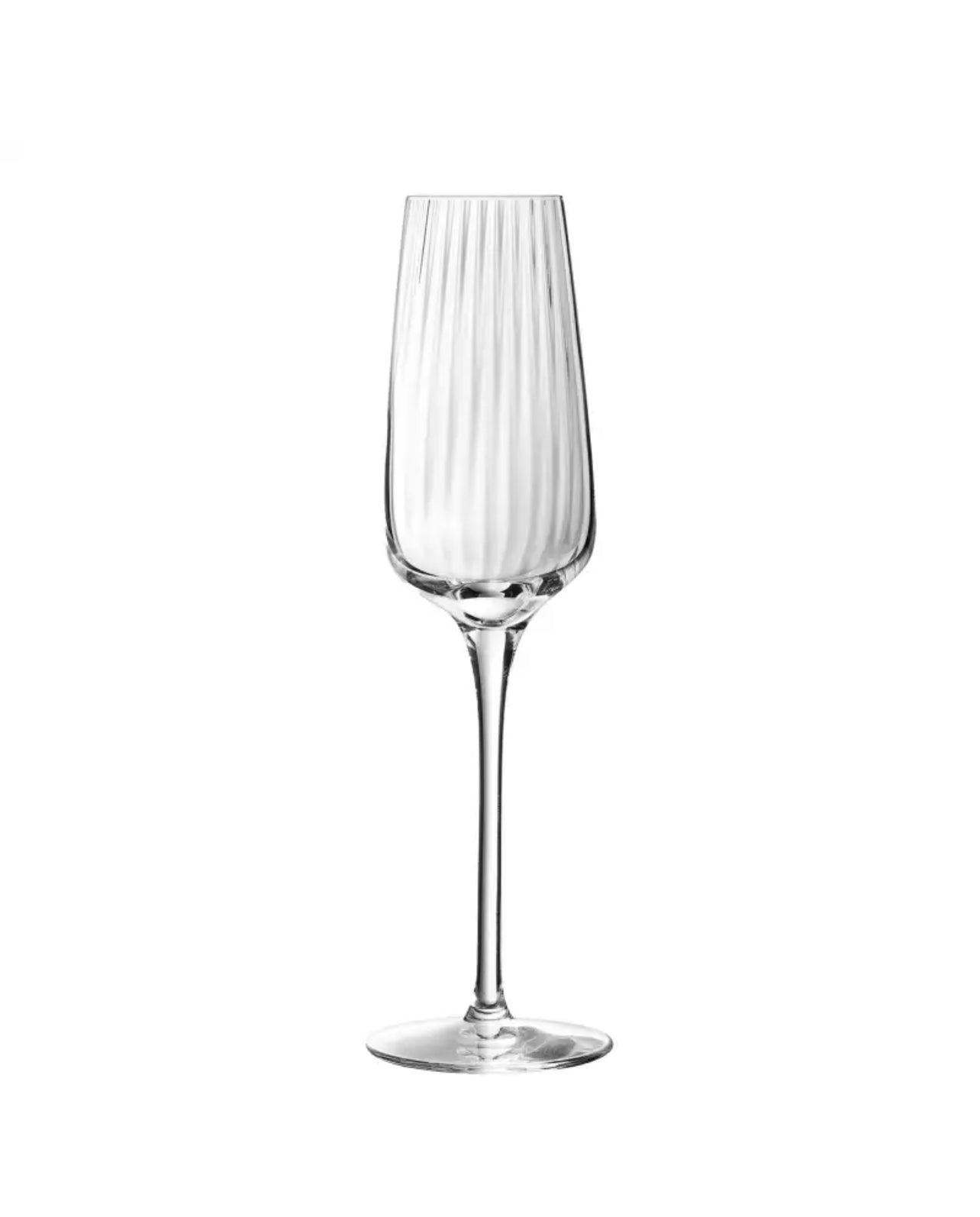 Chef & Sommelier Symetrie Champagne Flutes, Set of 6