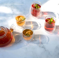 Carmien Tea 200ml Double Wall Cup