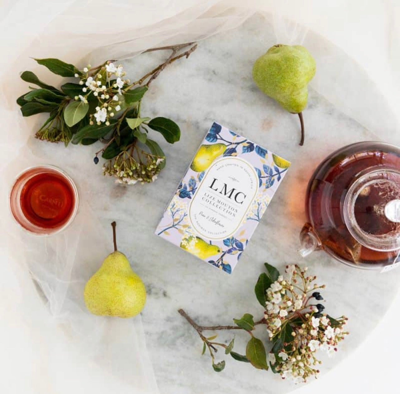 LMC Pear and Elderflower