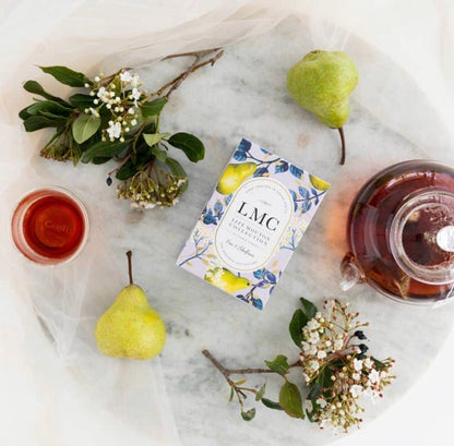 LMC Pear and Elderflower