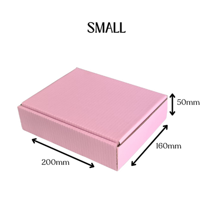 Gift Shipper Box – Small 200mm x 160mm x 50mm