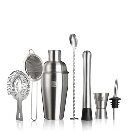 Professional Cocktail Set, 7-Piece