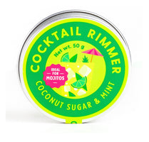 Cocktail Coconut Sugar & Mint