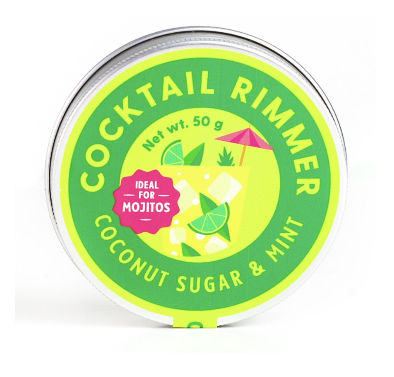 Cocktail Coconut Sugar & Mint