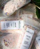 Hello Bath Salt
