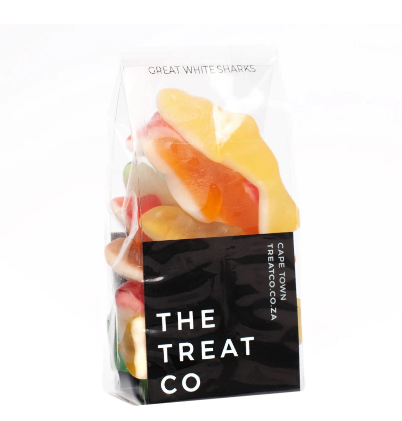 The Treat Company Great White Shark Sweets, 93g